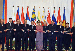 ASEAN ülkeleri Arakan için bir araya geldi
