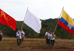 FARC'tan siyasi hayata geçiş için önemli adım