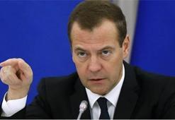 Medvedev'den sert tepki! Rusya bunu cezasız bırakmayacaktır