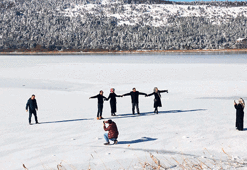 Çok tehlikeli hareketler bunlar