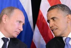 'Obama'dan Putin'e silahlı çatışma uyarısı' iddiası