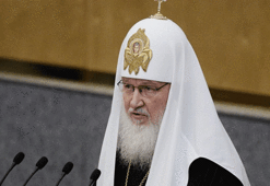 Patrik Kirill: Büyükelçi Karlov için dua edeceğim