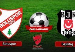 Boluspor - Beşiktaş