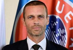UEFA Başlkanı Caferin açıkladı! "Vergisini vermeyen futbolcuları..."