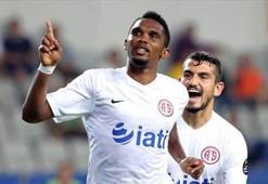 Eto’o fırtınası!