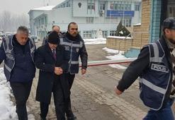 Başmüfettiş, rüşvet alırken suçüstü yakalandı