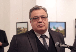 "Ruslar emin olursa korksunlar" Karlov suikastı neleri getirecek?