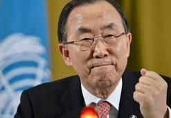 BM Genel Sekreteri: Kendimi yakarım!