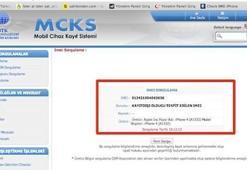 IMEI sorgulama nasıl yapılır?