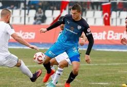 Bursaspor'a kupada ağır darbe