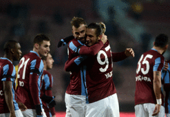 Trabzonspor 9 oyuncu kulübeye