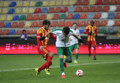 Kayseri rahat geçti!