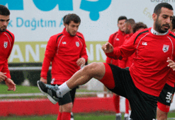 Samsunspor'da ayrılık