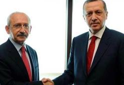 Erdoğan ve Kılıçdaroğlu aynı fotoğrafı seçti