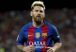 Barcelona'da Messi şoku! Yeni sözleşme...