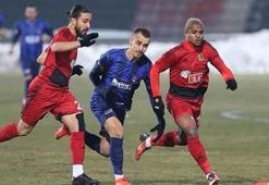Eskişehirspor Antep'te tek golle kazandı