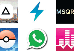 2016'nın en iyi apps’leri