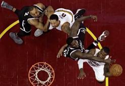 Cavaliers zorlanmadı! 20 sayı fark...