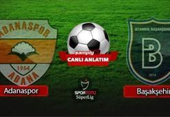 Adanaspor - Medipol Başakşehir
