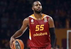 Justin Dentmon, Galatasaray Odeabank'tan ayrıldı