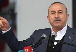 Çavuşoğlu: Olayın arkasında ne var biliyoruz