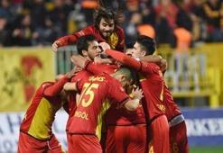 Göztepe devreyi zirvede kapattı