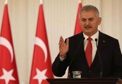 Başbakan Yıldırım'dan Medvedev'e taziye mesajı