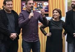 'Cevahir' karakteri ünlü oyuncunun üzerine yapıştı