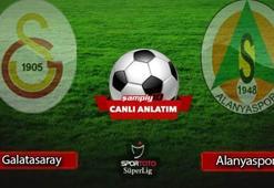 Galatasaray - Alanyaspor