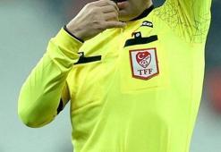 Ziraat Türkiye Kupası'nda hakemler belli oldu