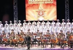 Kızıl Ordu’nun sesi Karadeniz’e gömüldü