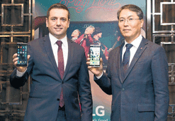 LG’den multimedya akıllı telefon: V20
