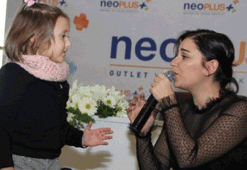 Merve Özbey'in 2017 yılı dileği