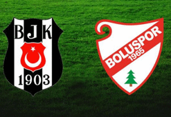 Beşiktaş, 2016'yı Boluspor maçıyla kapatıyor