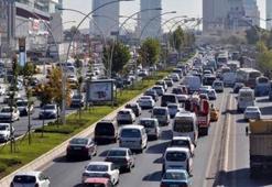 Ankara'da 27 Aralık'ta bu yollar kapalı