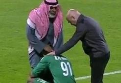 Annesine küfredilince çılgına döndü
