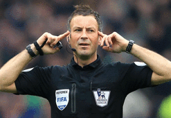 2016’nın en iyi hakemi Mark Clattenburg