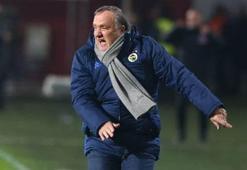 Advocaat çileden çıktı