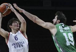 Efes sürprize izin vermedi