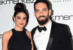Aslıhan Doğan Arda Turan'ı kaçırttı!