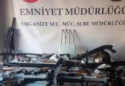 İstanbul’da mafya operasyonu