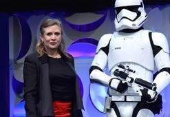 Star Wars’un yıldızı Carrie Fisher hayatını kaybetti