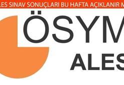 ALES sınav sonuçları ne zaman açıklanacak? Gözler ÖSYM'de