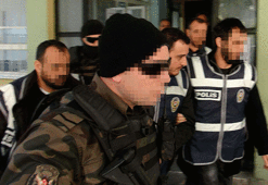 Sarallar ve Şahinler'e yönelik operasyonda 27 tutuklama
