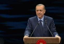 Cumhurbaşkanı Erdoğan: Kopya çektik