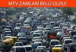 MTV fiyatları açıklandı! 2017 yılında uygulanacak olan vergi ve harç ücretlerine zam geldi.
