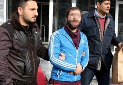 Merdiven boşluğunda cinsel taciz iddiası