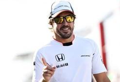 Alonso: 'Şampiyonluk yarışını özledim'