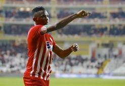 Eto'o transferinde flaş gelişme