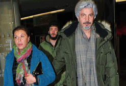 Önce yemek ardından yılbaşı alışverişi